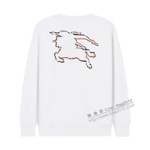 Burberry專櫃巴寶莉2023FW新款印花衛衣 男女同款 tzy2953